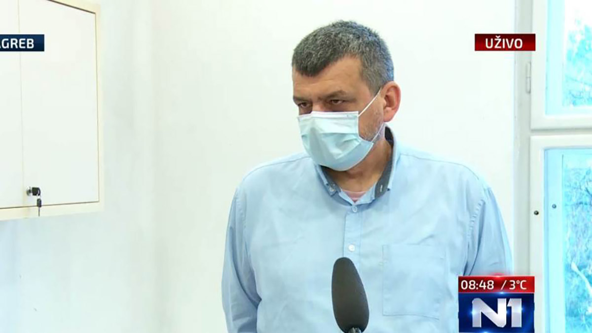Kaić: Ako se uvedu kolektivni godišnji odmori, uz njih treba ići zabrana putovanja
