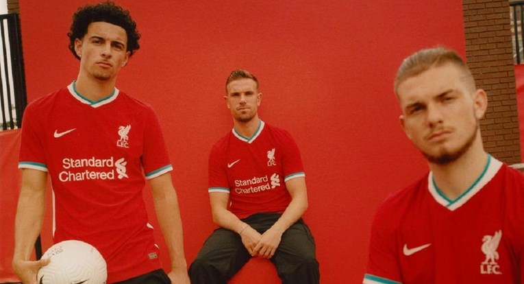 Liverpoolov dres je zapalio internet. Je li ljepši od novih dresova ostalih klubova?