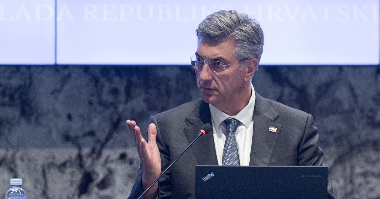Plenković: Za DP-ovu Deklaraciji o BiH nisu znali ni njihovi ministri