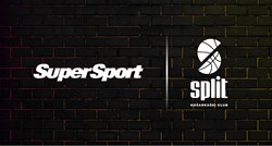 SuperSport postao sponzor KK Split