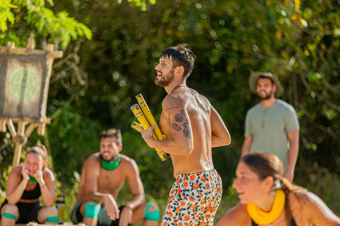 Počela je bitka za Survivor trofej, Luciano poručio: "Malo me je strah druge borbe"