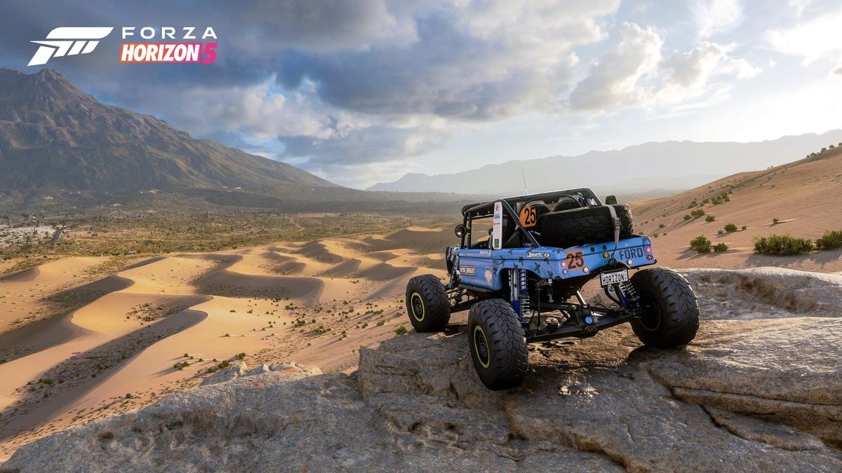 Forza Horizon 5 ruši rekorde