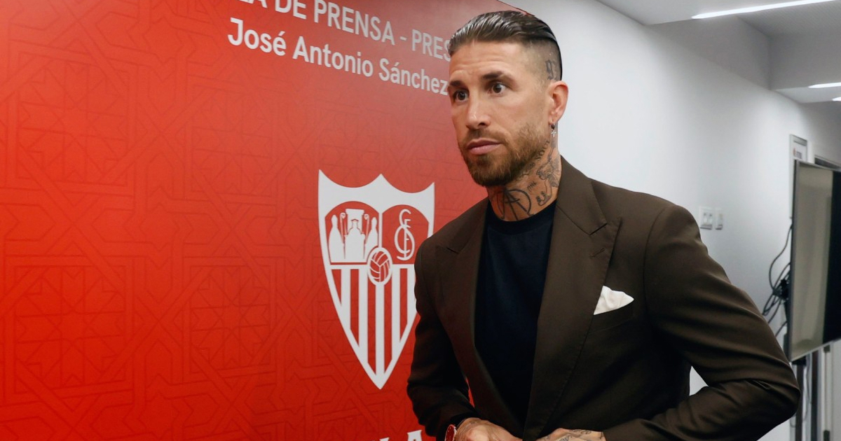 Propao plan Sergija Ramosa za preuzimanje Seville. "Najgora ponuda ikad"