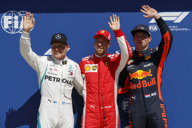 Vettel rekordom staze do pole positiona u Kanadi