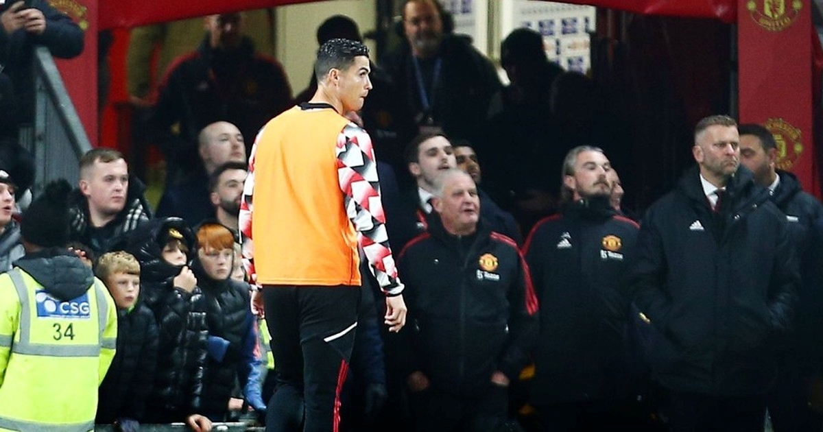 Pobjeda Uniteda ostala u sjeni Ronaldovog poteza punog nepoštovanja