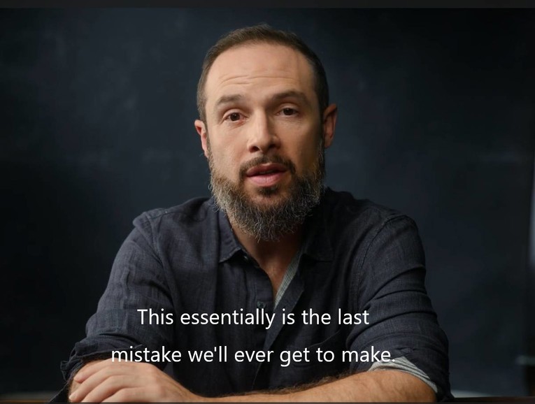 Novi dokumentarac o AI-ju: "Djeca nam možda neće dogurati do srednje škole"