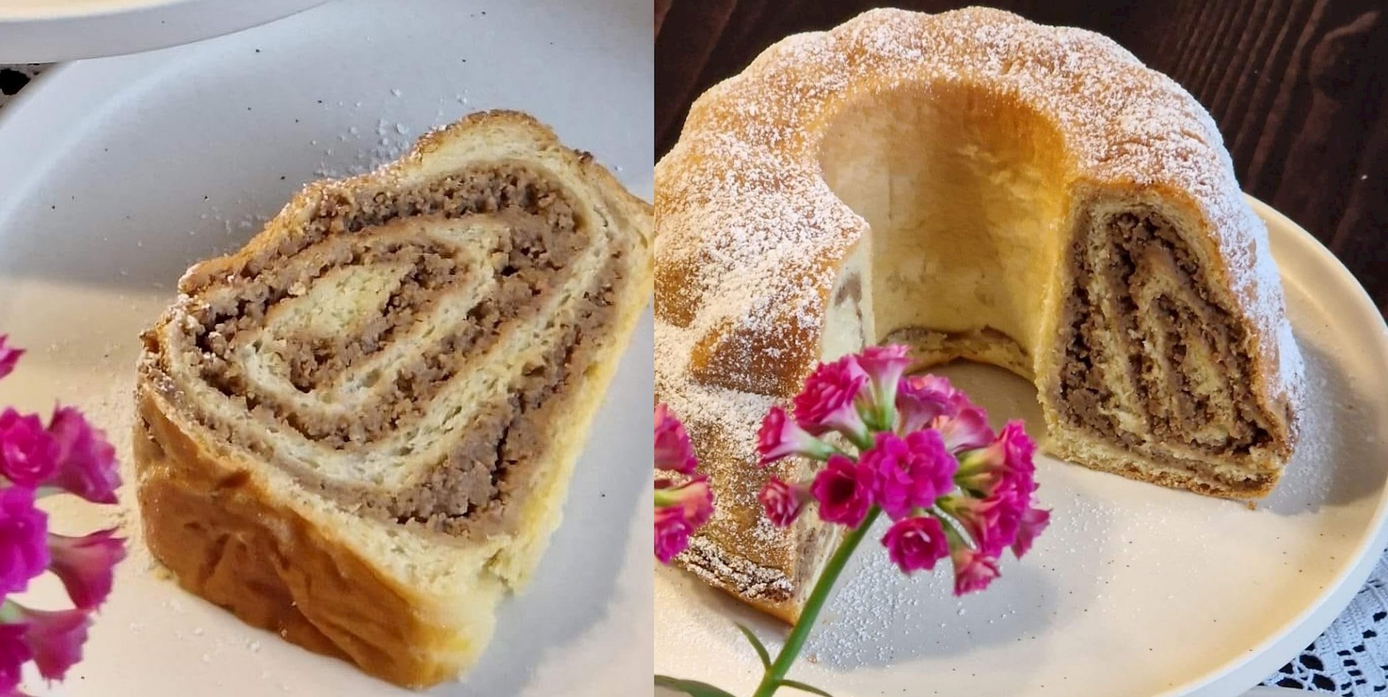 Najljepša orahnjača na Fejsu: Imamo provjereni recept naše čitateljice Lidije