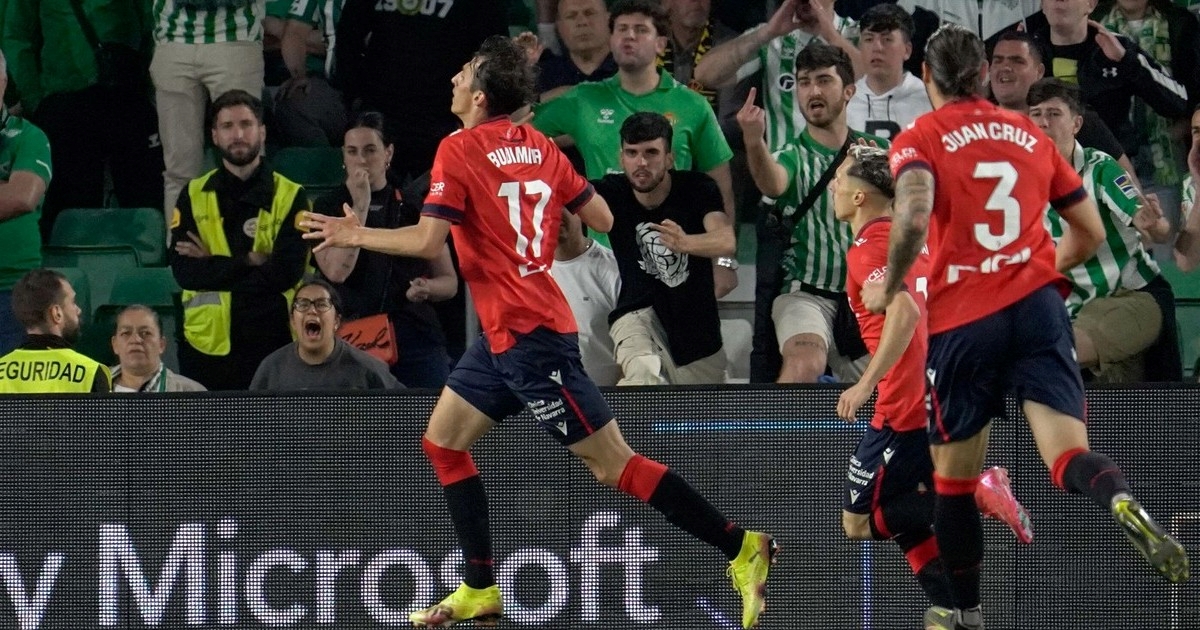 Pogledajte novi gol Budimira u La ligi