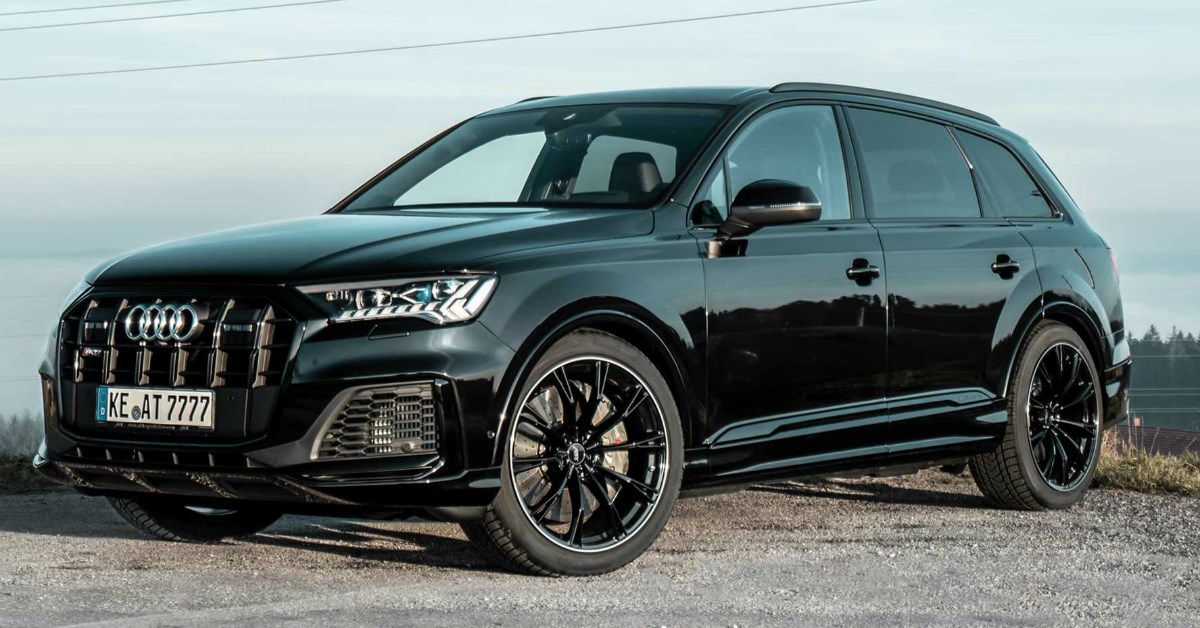 Audi SQ7 je posjetio tunera, sada ima preko 500 KS