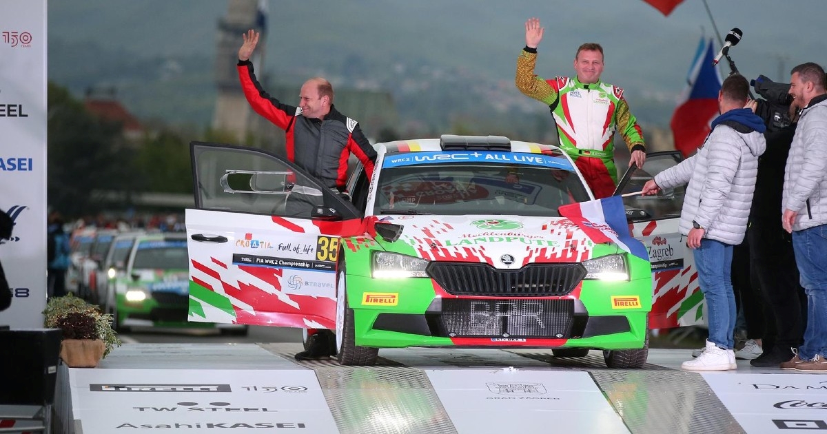 Krenuo je WRC Croatia Rally, uživo će ga pratiti preko 300.000 gledatelja