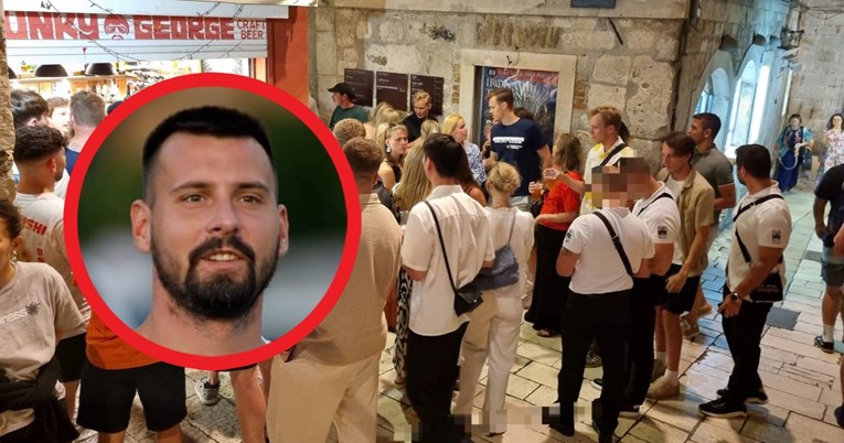 Ivošević: Dosad je splitskim turistima naplaćeno više od 30.000 eura kazni
