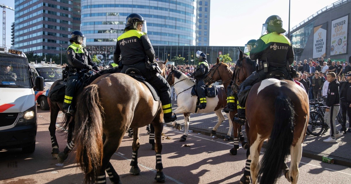 NATO summit u Hagu 2025. čuvat će 27.000 policajaca. "Najveća sigurnosna akcija ikad"