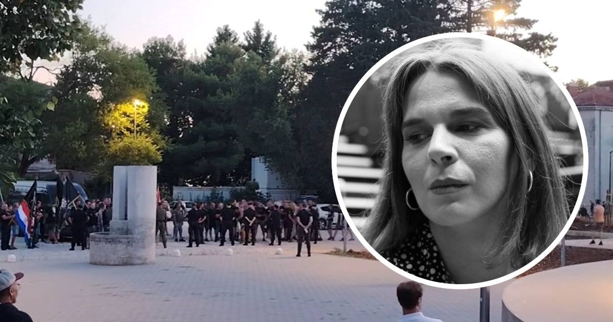 Organizatorica: Šljam je majci govorio da je ku*vetina. Ovo je dio desne revolucije