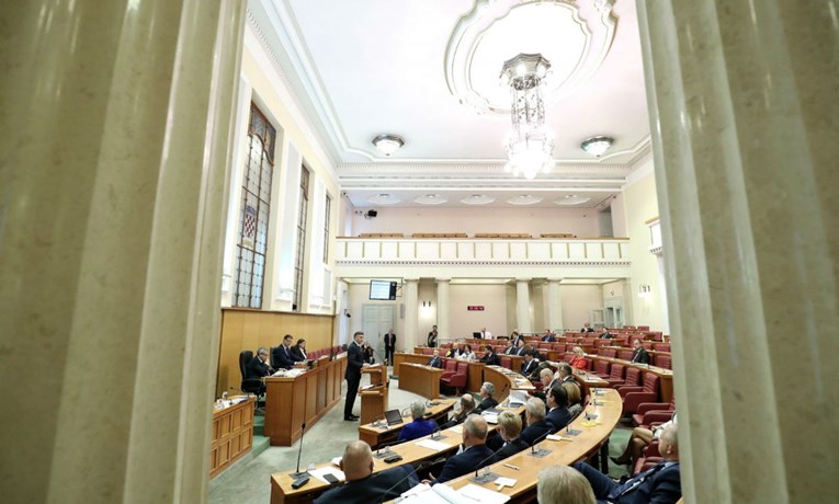 EPP ipak neće održati sjednice u Hrvatskom saboru, objavili zašto