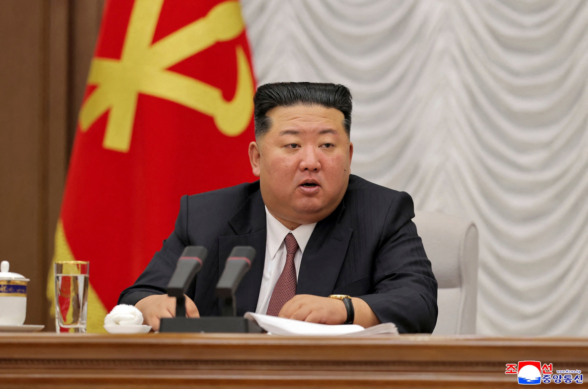Sjeverna Koreja osudila summit NATO-a i najavila jačanje nuklearnih snaga