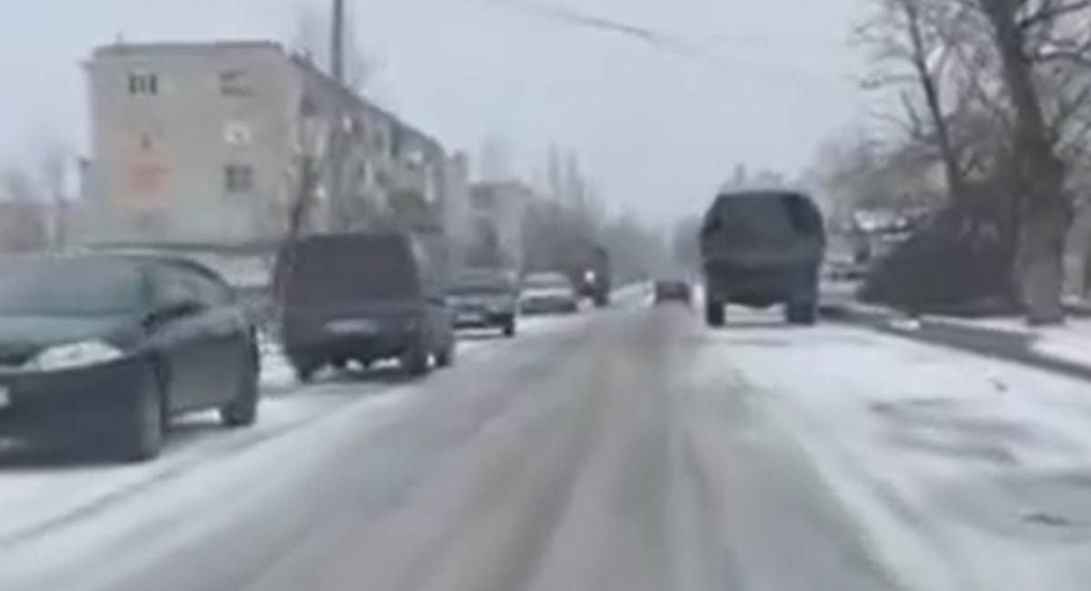 Rusi: Slučajno smo bombardirali svoj grad