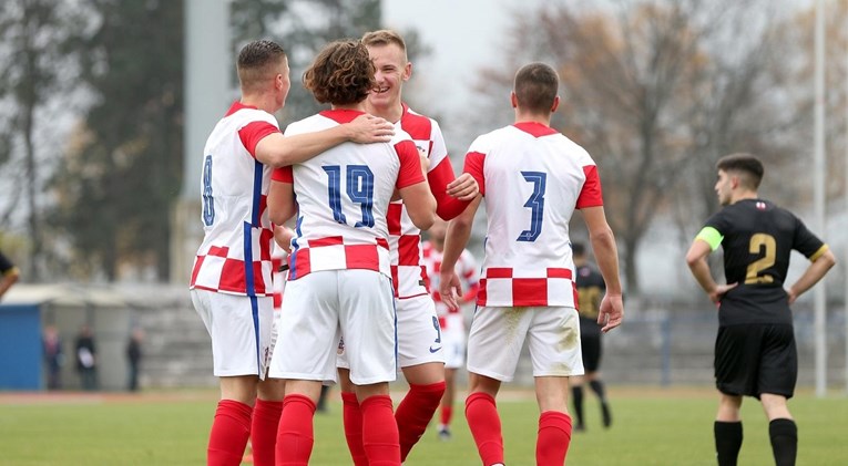 Hrvatska U-19 reprezentacija rutinski do druge pobjede u kvalifikacijskoj skupini