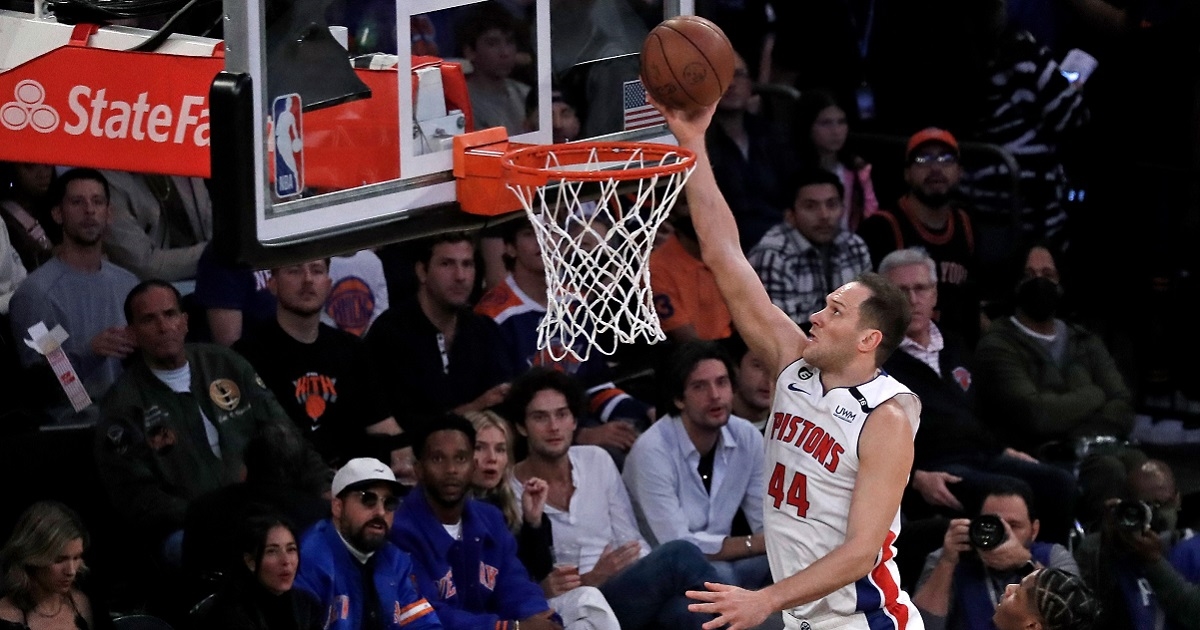 NBA liga o sjajnoj partiji Hrvata: Bio je stroj za postizanje koševa