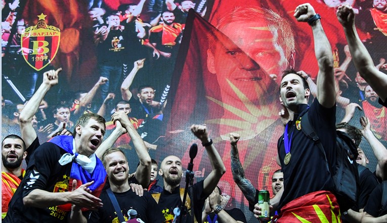 Aktualni prvak Europe u rukometu i simbol Makedonije dobio je novo ime