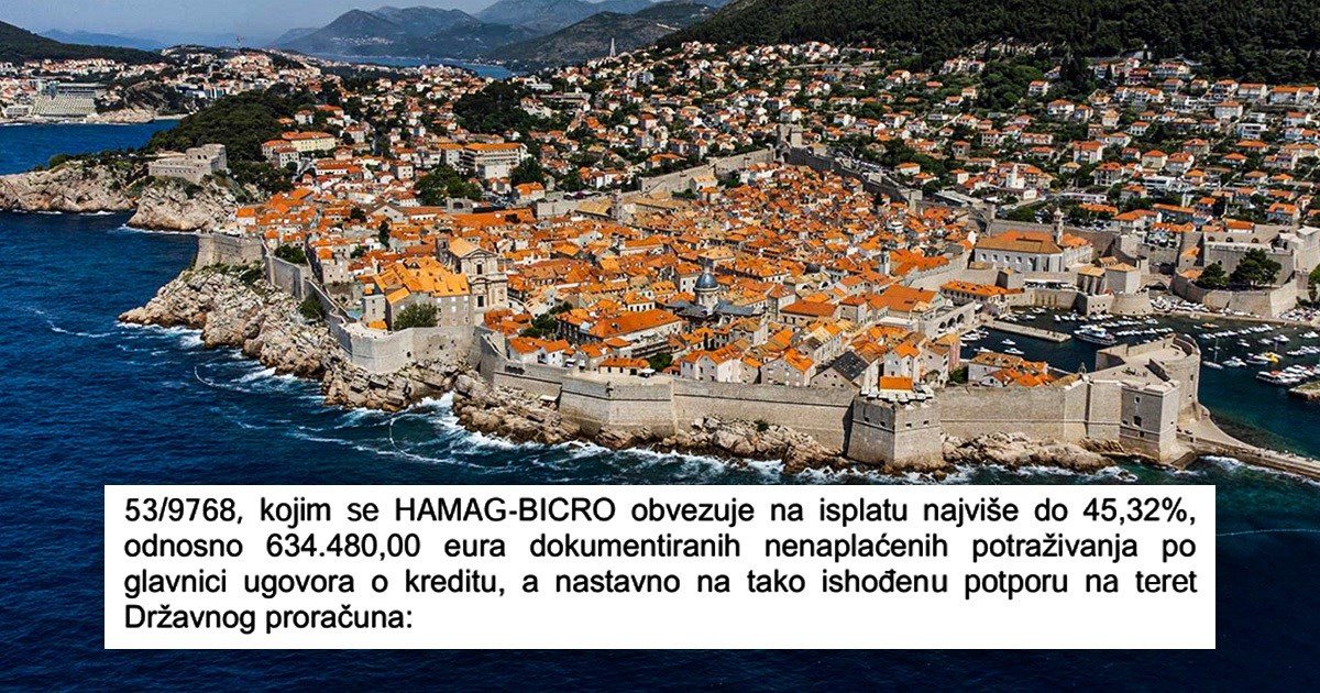 Otkrivena prevara s neobičnim muzejom u centru Dubrovnika. Doznajemo detalje