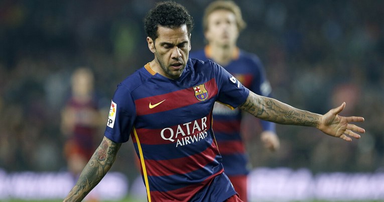 Dani Alves: U Barceloni nisu imali muda priznati da su pogriješili kad su me pustili