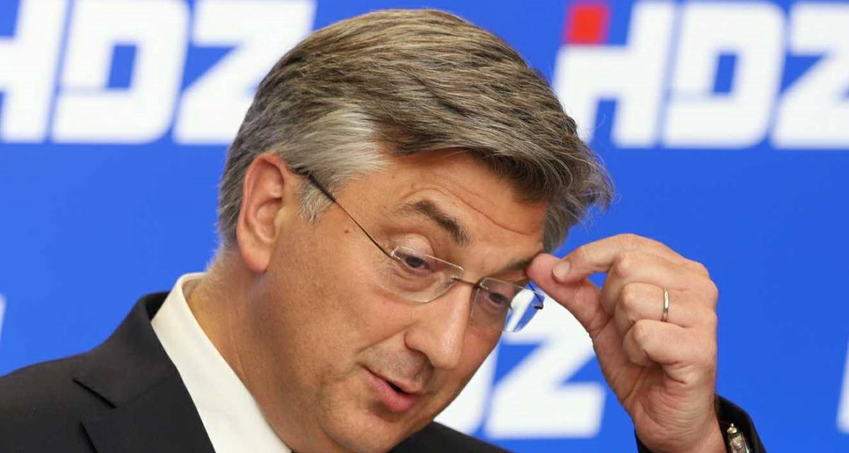 Plenković: Dizanje kreditnog rejtinga je sjajna vijest za hrvatske građane