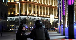 Identificiran napadač koji je jučer pucao u centru Moskve