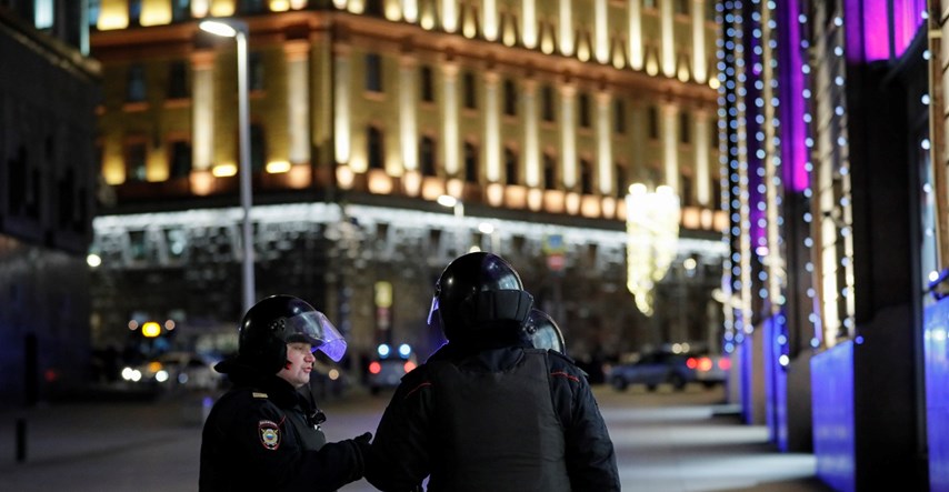 Identificiran napadač koji je jučer pucao u centru Moskve