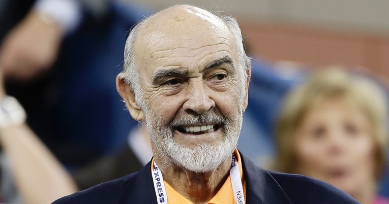 Sean Connery odbio je dvije značajne uloge