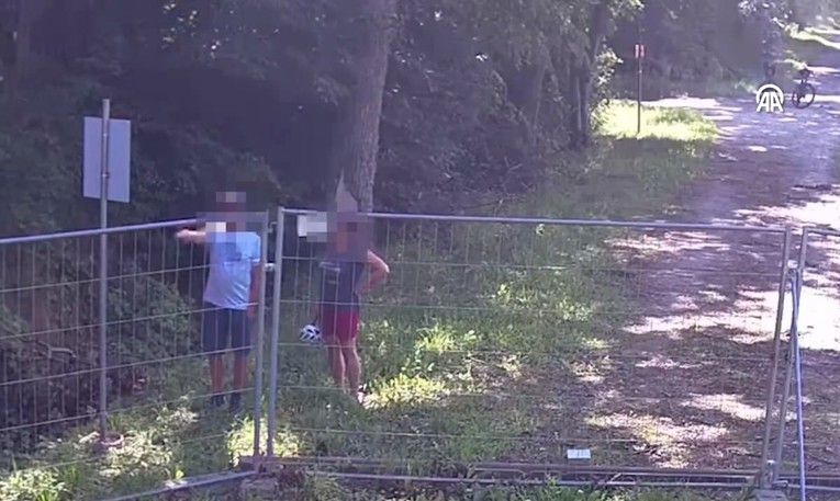 VIDEO Poljska kaznila dvoje njemačkih turista koji su došli do granice s Rusijom