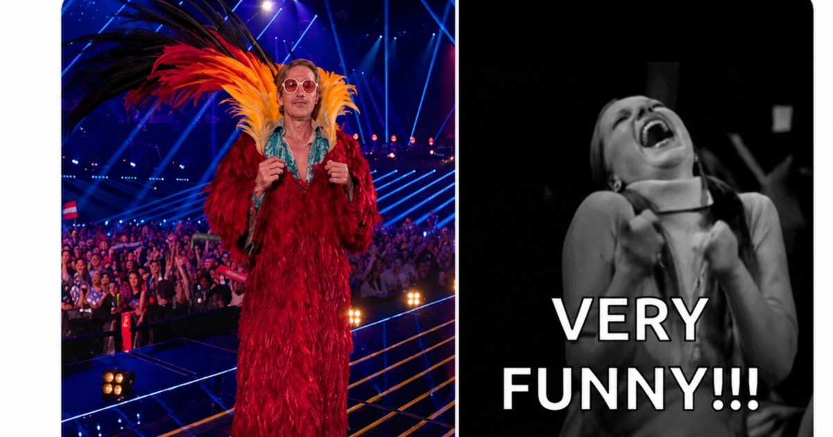 UŽIVO Reakcije na Eurosong: Ništa ne zabavlja ekipu na X-u kao voditelji