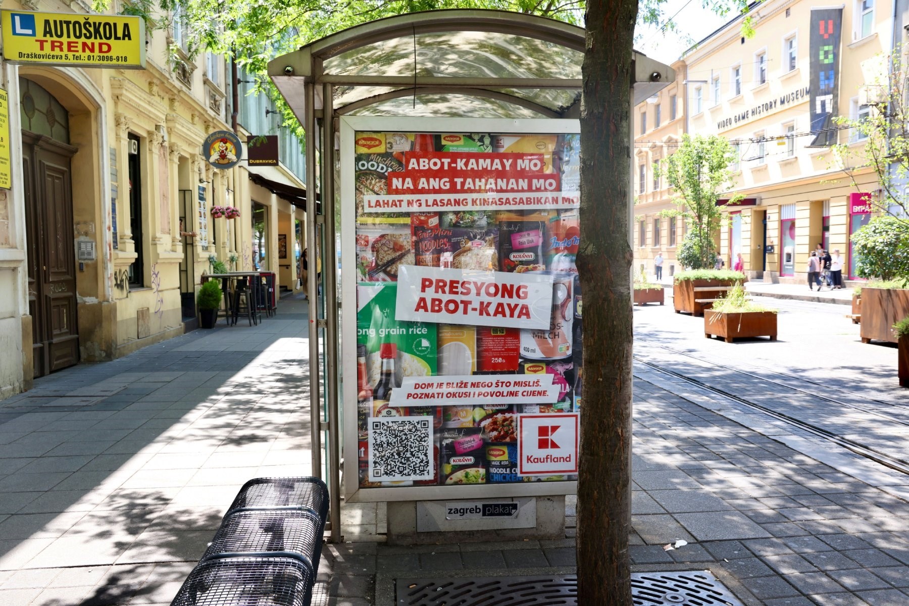 DP prijavio Kaufland zbog reklama za radnike iz Indije