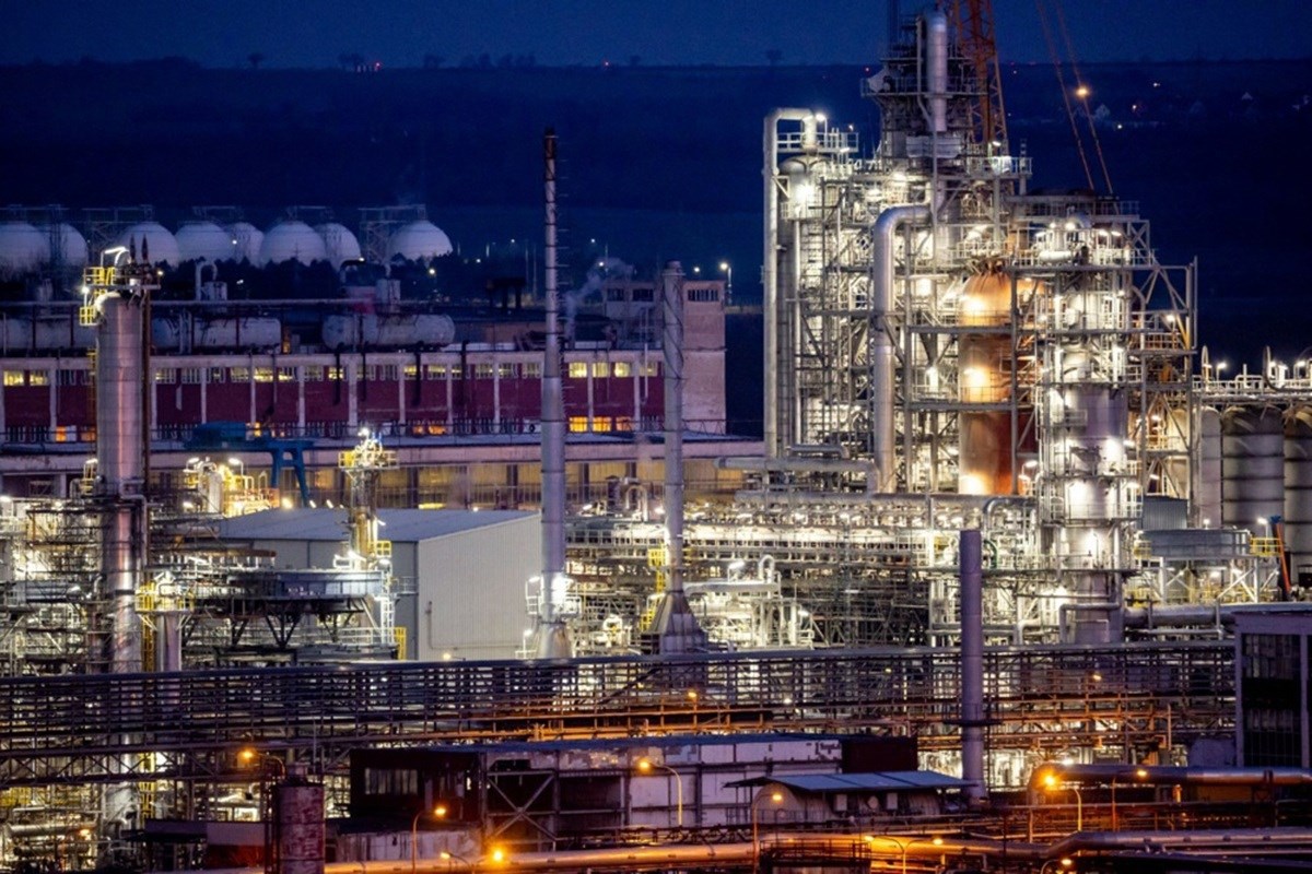 Južna Koreja razmišlja o uvozu ruske nafte