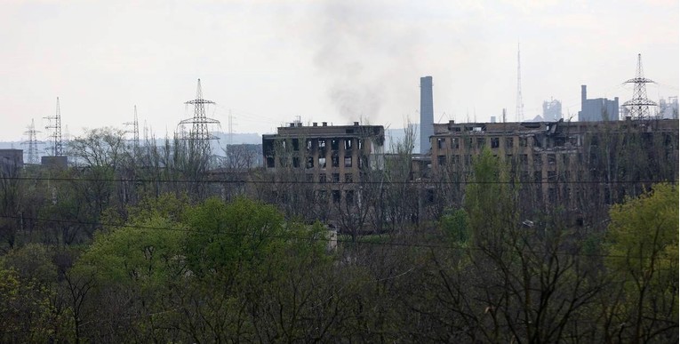 Azov: Rusi ispalili protutenkovski projektil na auto koji je pomagao s evakuacijom