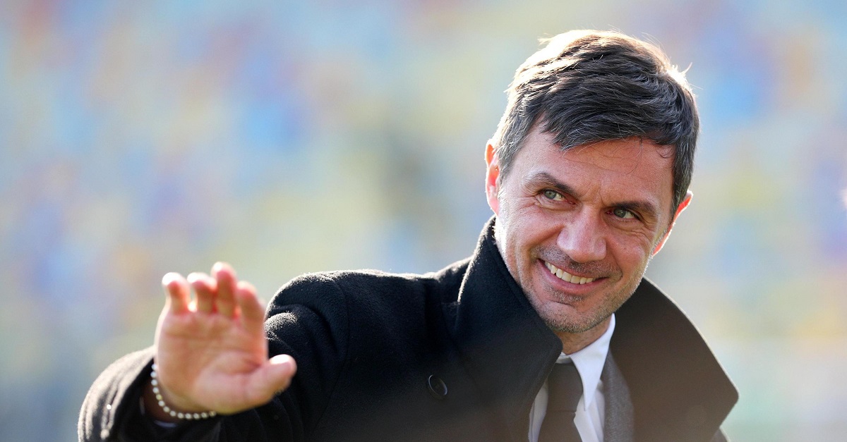 Maldini: Maradona, Ronaldo i Zidane su najteži protivnici s kojima sam se susretao