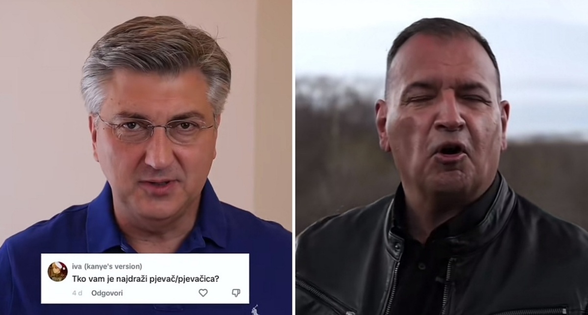 Tiktoker Plenky vs. tiktoker Vili: Premijer skuplja pratitelje, Beroš skroz podbacio