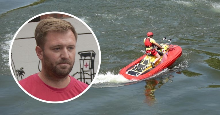 Pijan nakon Thompsonovog koncerta išao preplivati Savu. Spasio ga Crveni križ