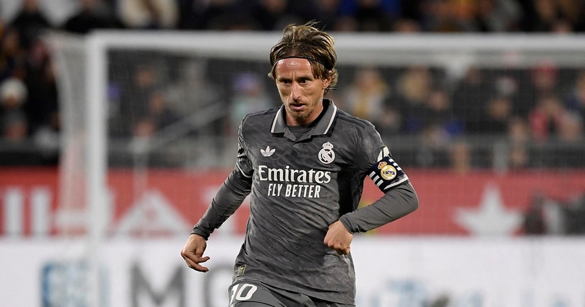 Nijedan veznjak u Španjolskoj nije odigrao utakmicu kakvu je jučer odigrao Modrić