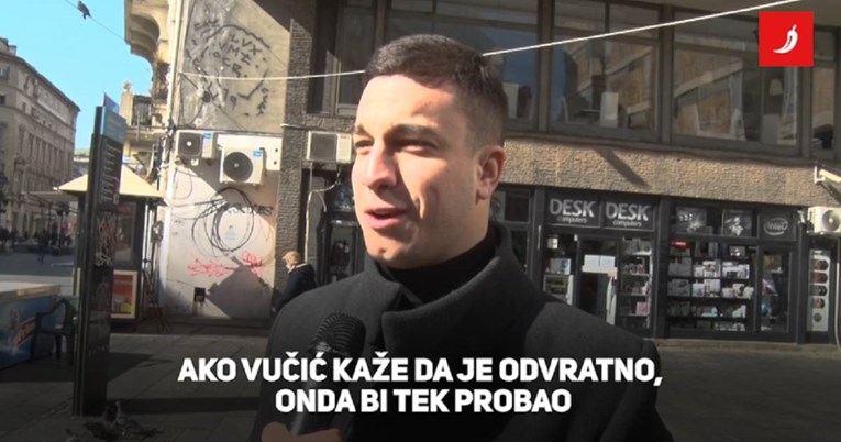 VIDEO Pitali smo ljude u Beogradu vole li Istarsku malvaziju