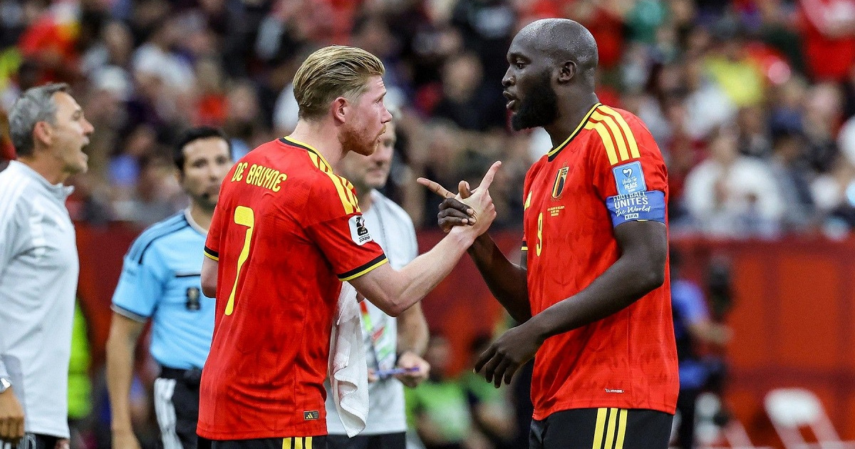 VIDEO Belgija je u zadnje kolo ušla kao treća u skupini. Onda je zabila pet komada