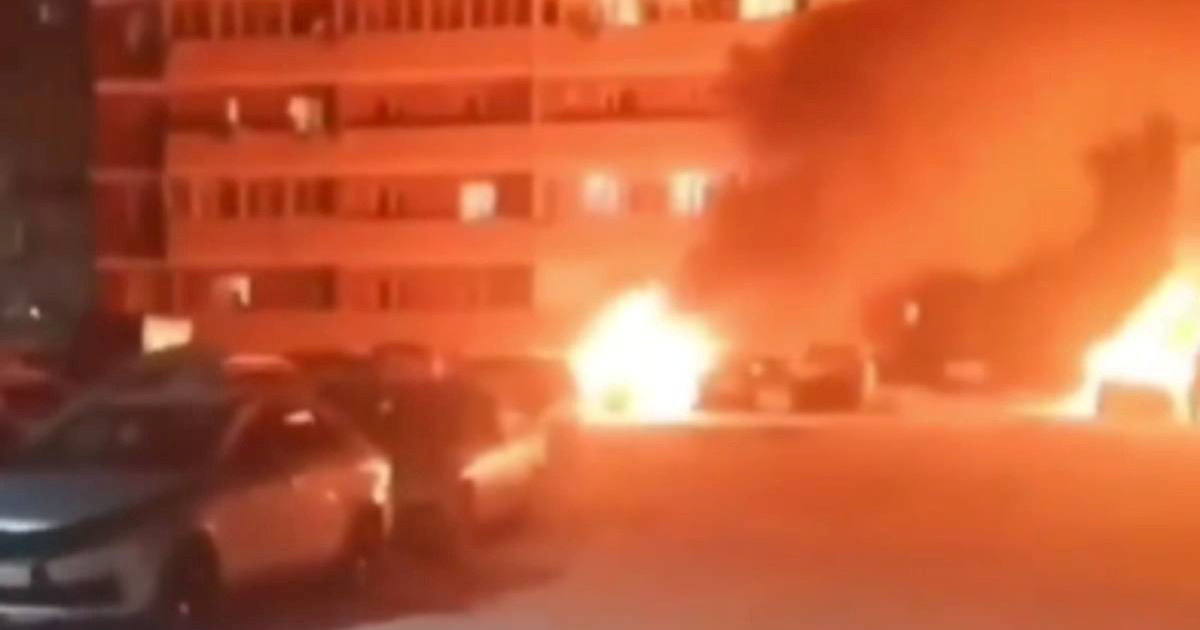 VIDEO Rusi raketom pogodili vlastitu zgradu