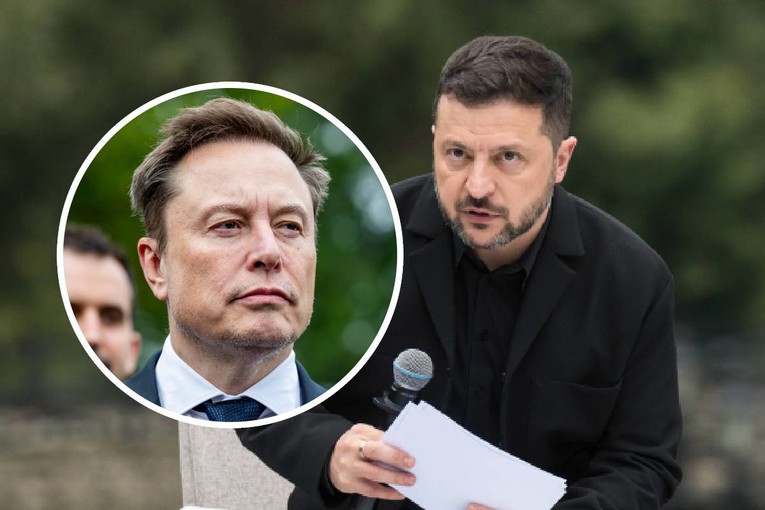 Musk: I tako se pokolj nastavlja... Vrijeme je da Zelenski ode