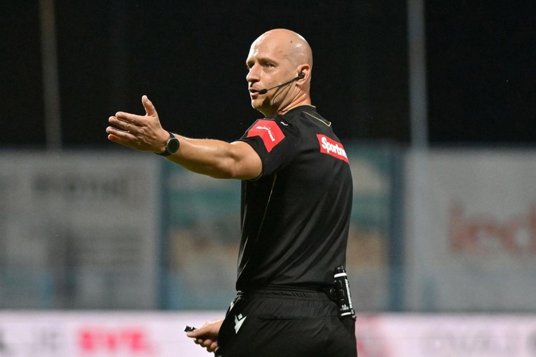 Dario Bel sudit će utakmicu Dinamo - Rijeka