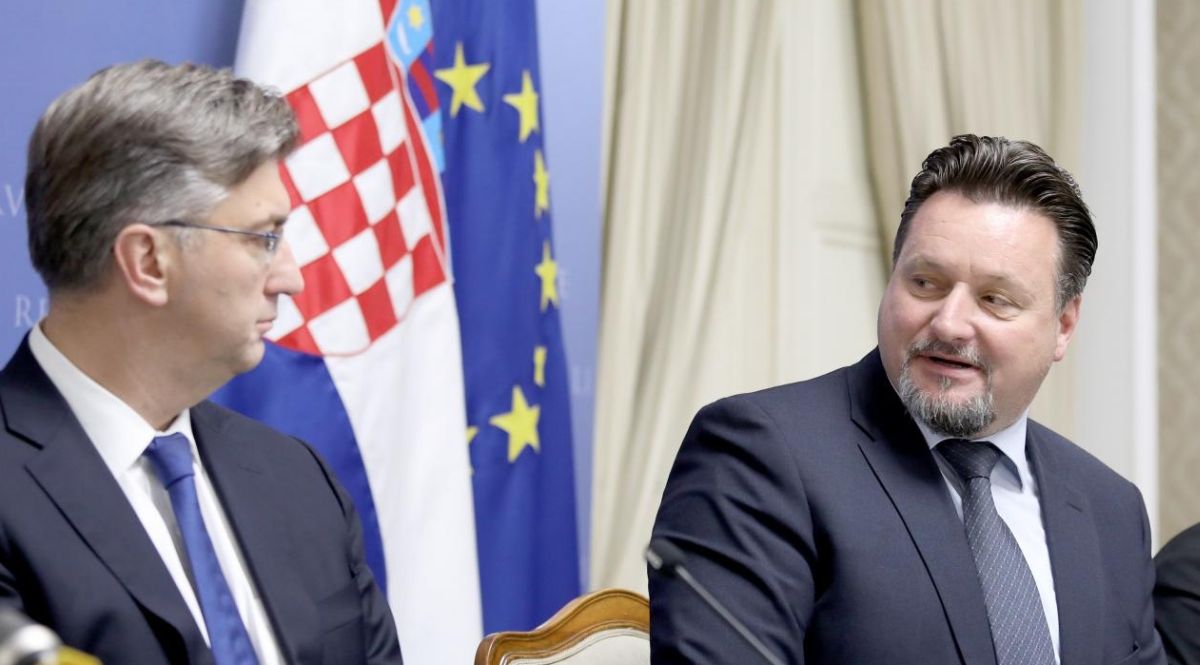 Plenković: Ne smatram se odgovornim za Kuščevića