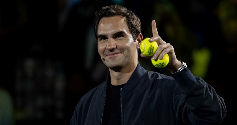 Federer nominiran za tenisku Kuću slavnih