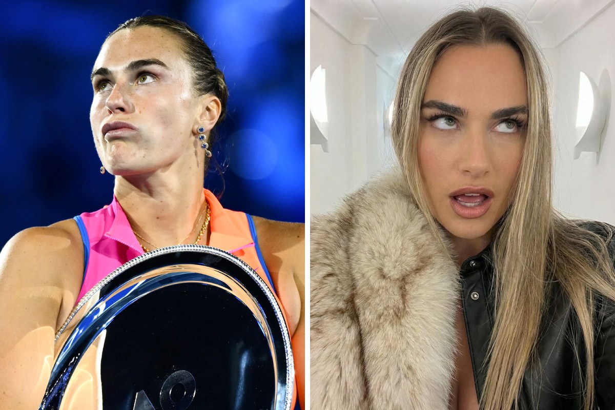 Sabalenka provokativnom snimkom na TikToku zaludila obožavatelje