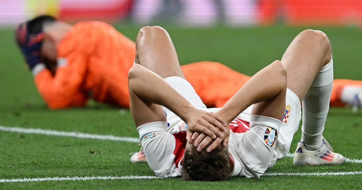 Šokantan gol Talijana ovako je komentiran u Srbiji, BiH i Sloveniji
