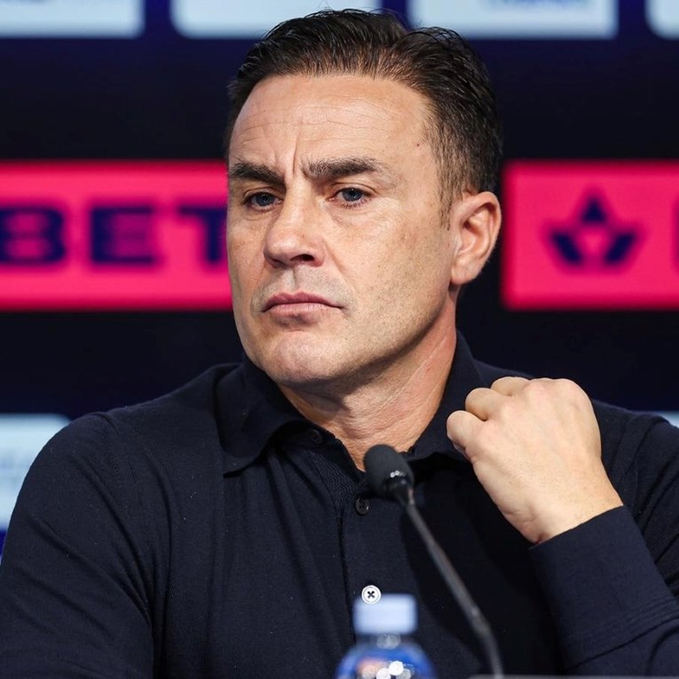 VIDEO Cannavaro o svom statusu: Koliko trenera želite promijeniti?