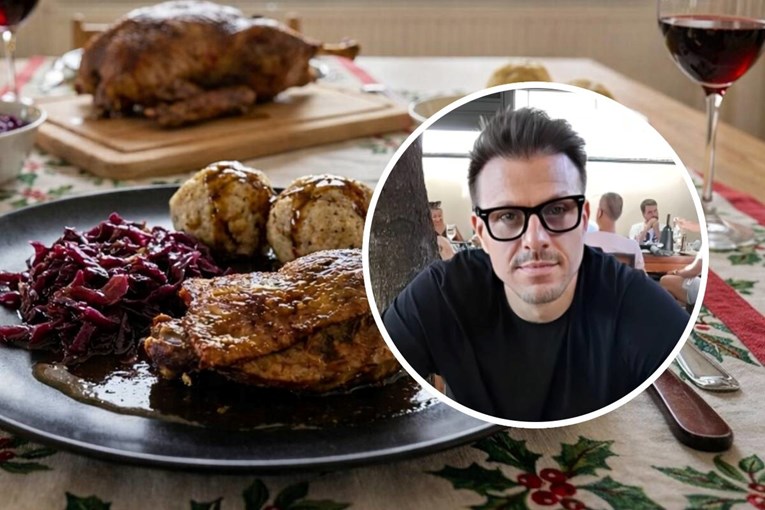 Mate Janković podijelio recept za savršen božićni ručak 🤩