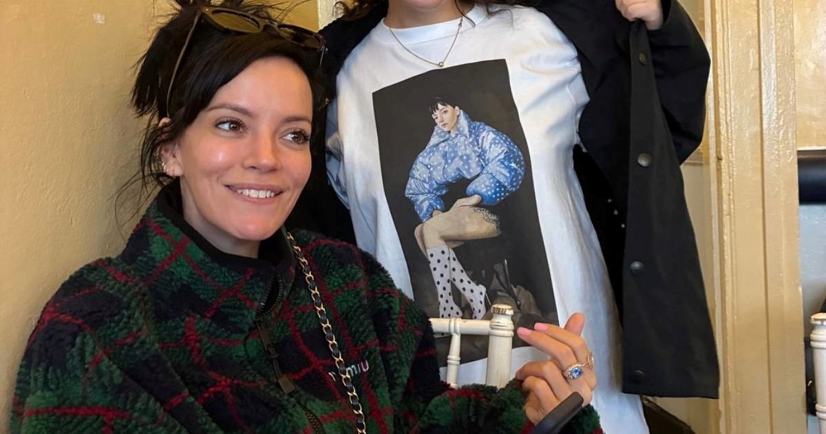 Lily Allen: Nakon prekida više mi nije zabavno prodavati fotke stopala na OnlyFansu